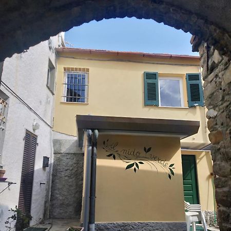 Il Nido Verde Groppo  Bagian luar foto
