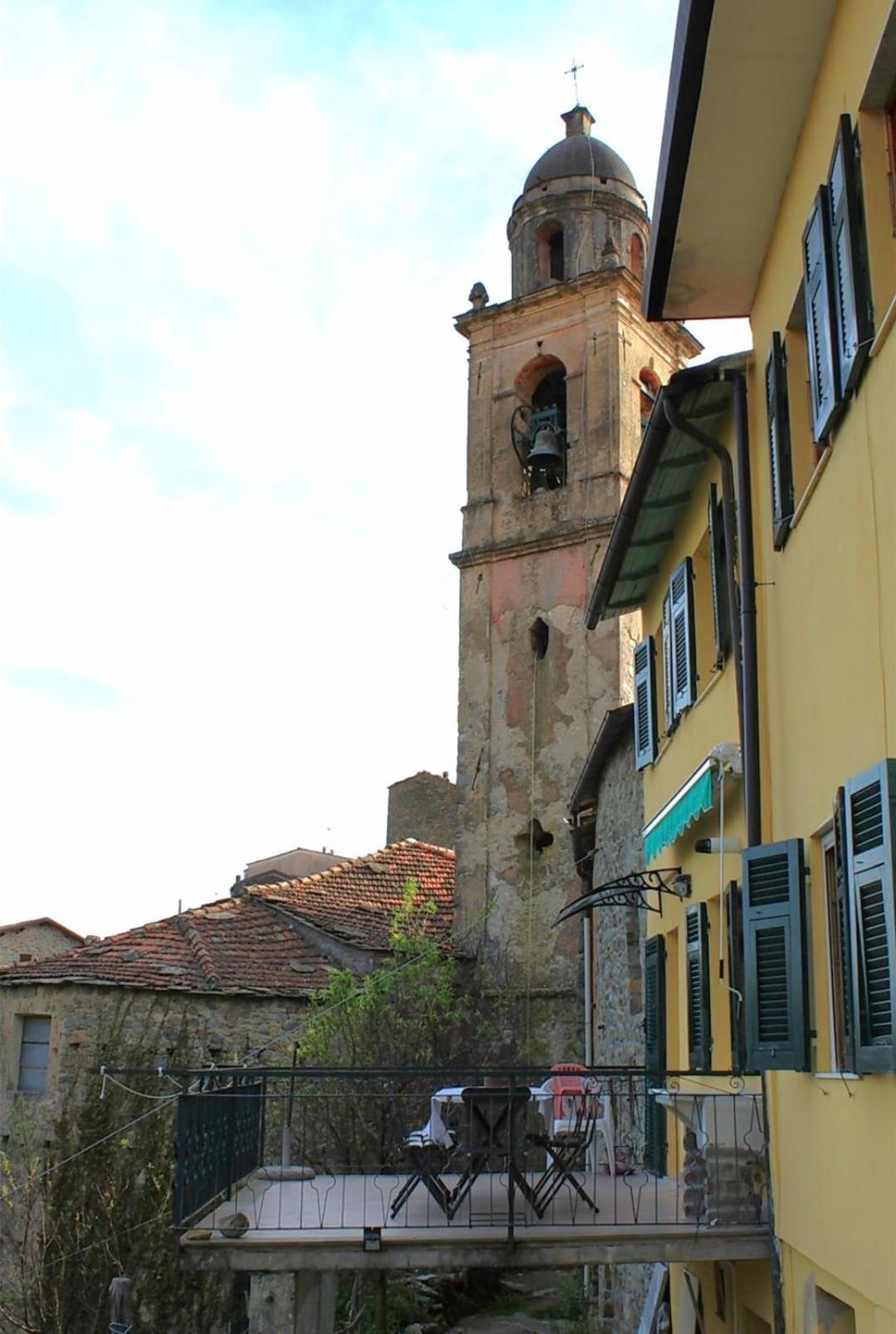 Il Nido Verde Groppo  Bagian luar foto