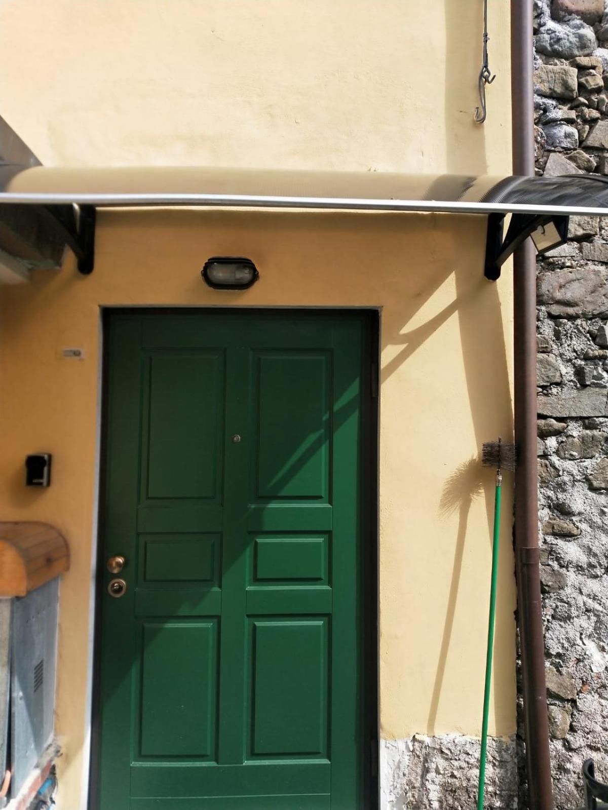 Il Nido Verde Groppo  Bagian luar foto